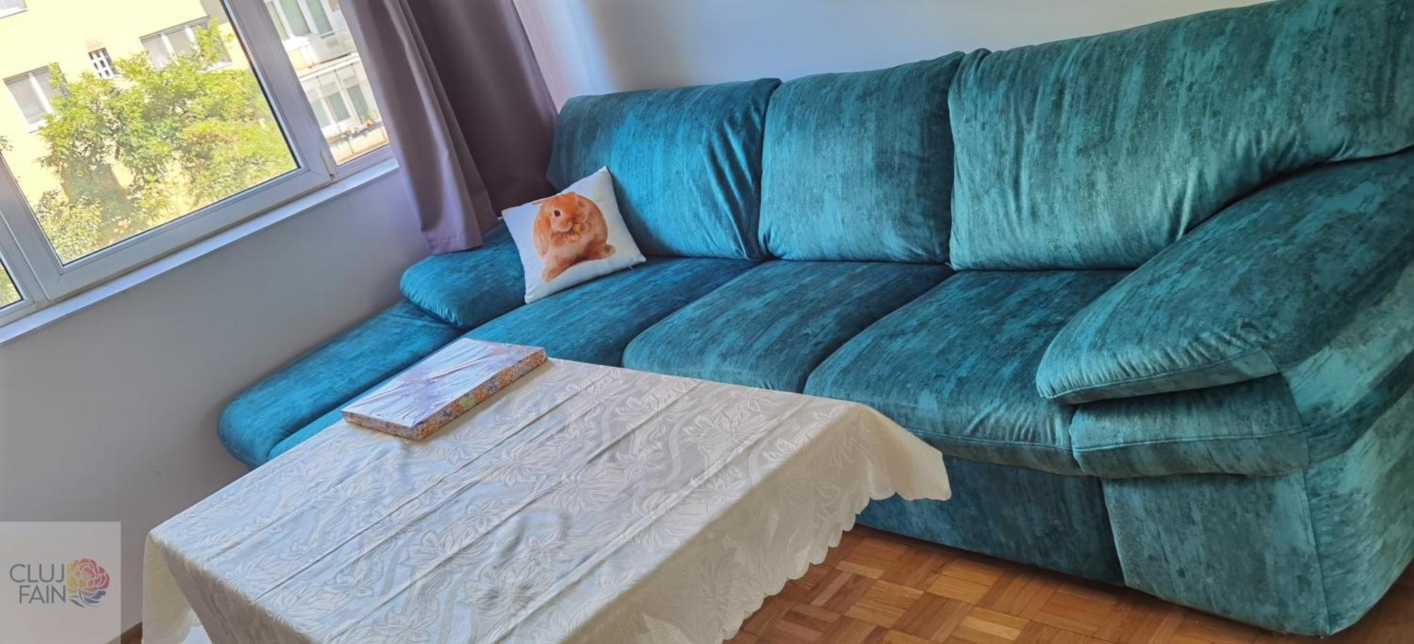 Apartament Cozy Oasis Napoca Cluj-Napoca